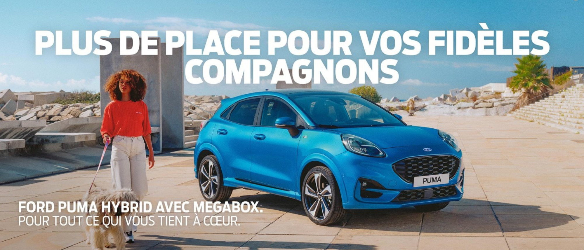 Ford Puma Plug-In Hybrid